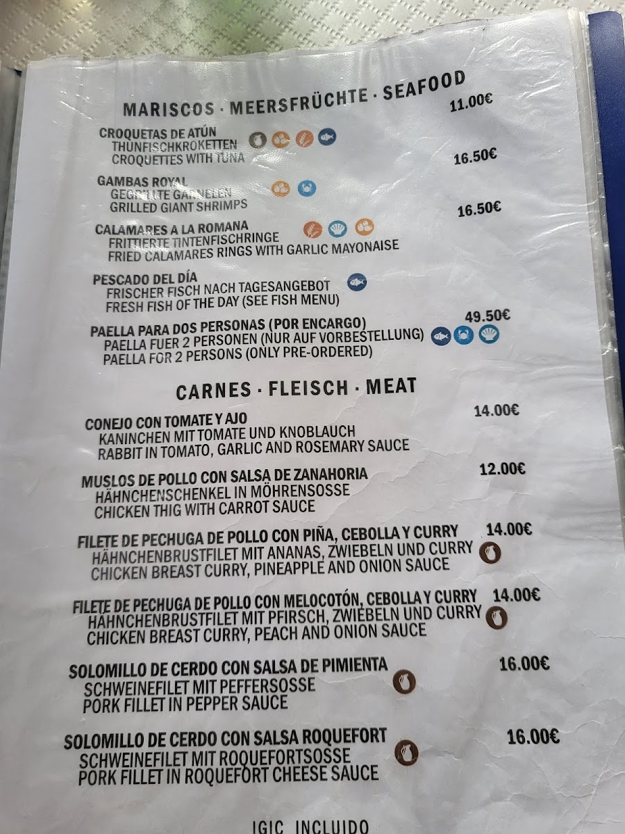 Menu Restaurante El Faro - Pescado Y Más-5