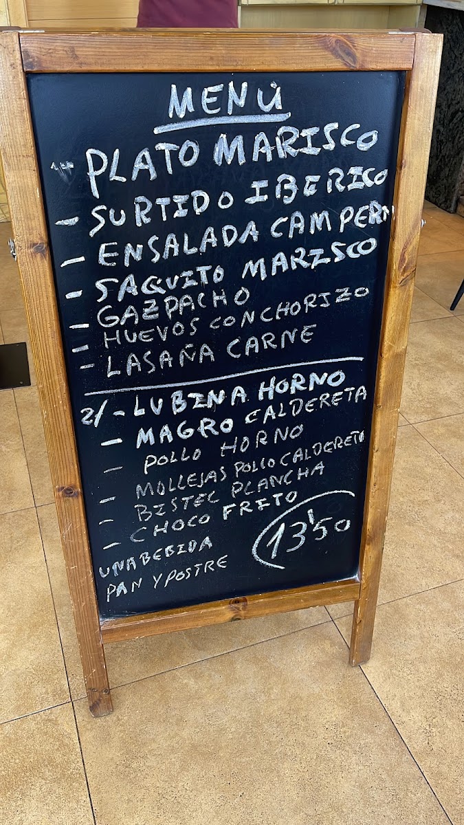 Menu Restaurante El Figon - La Gran Familia-3