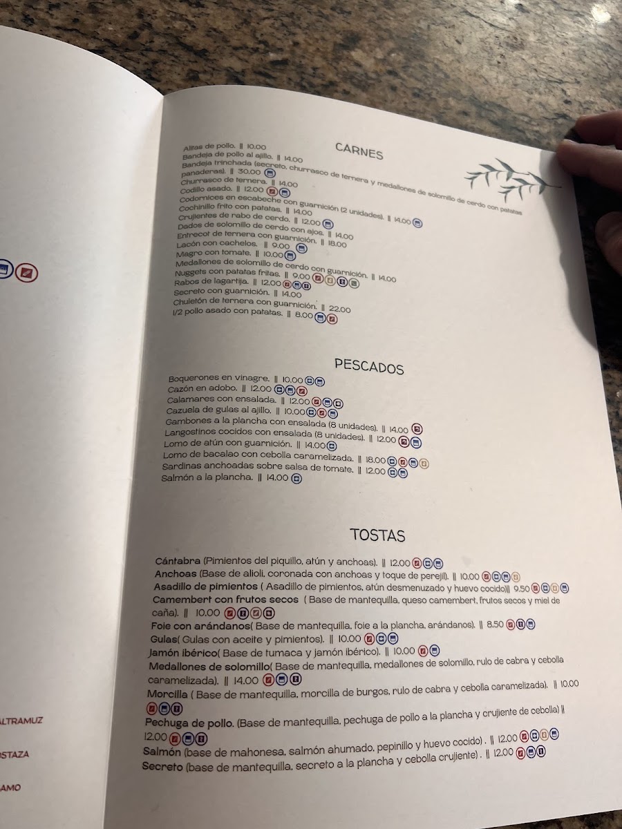 Menu Restaurante El Gancho-3