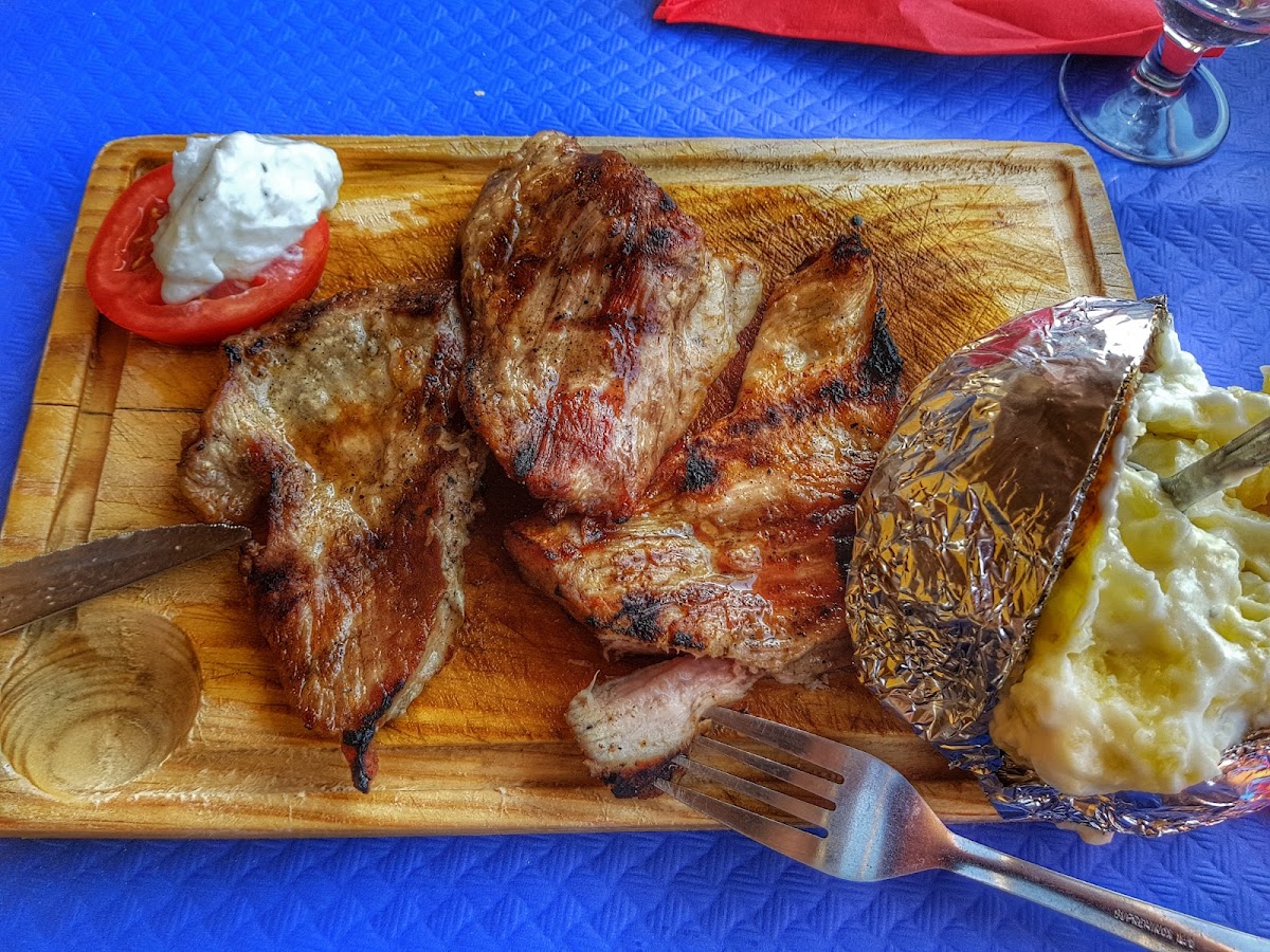 Restaurante El Gaucho I-10
