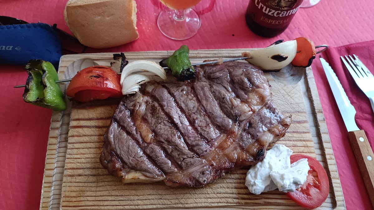 Restaurante El Gaucho I-3
