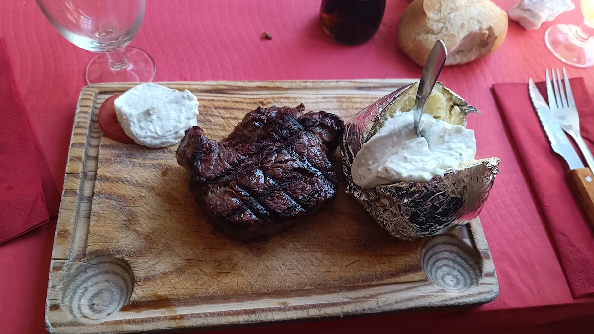 Restaurante El Gaucho I-5