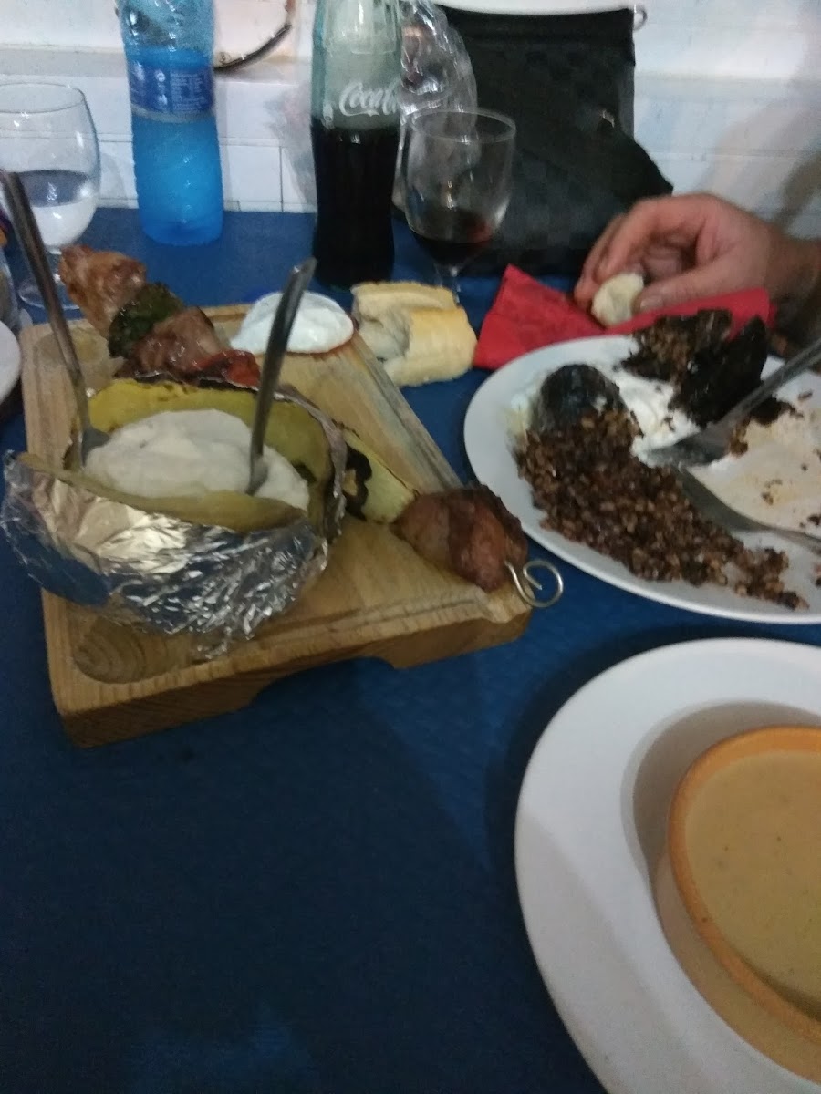 Restaurante El Gaucho I-7