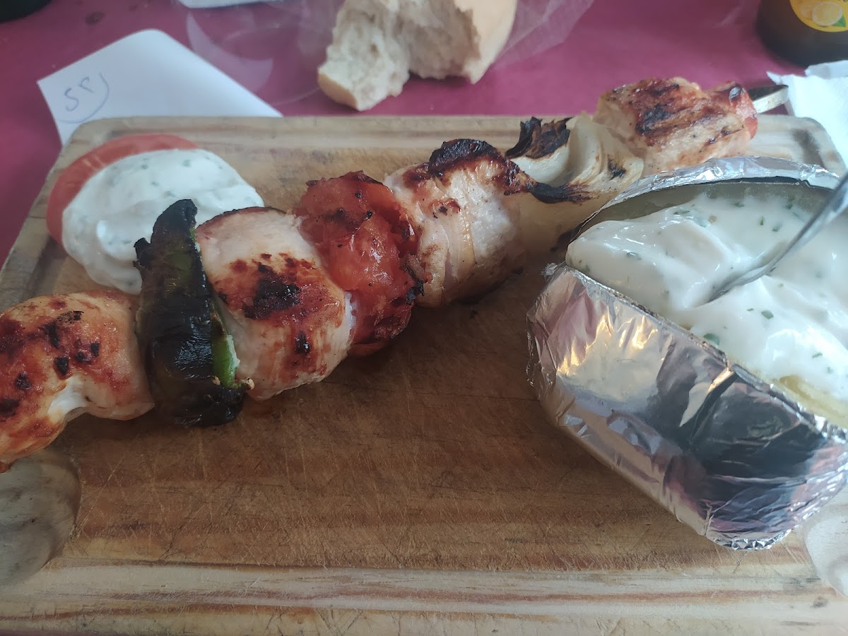 Restaurante El Gaucho I-8