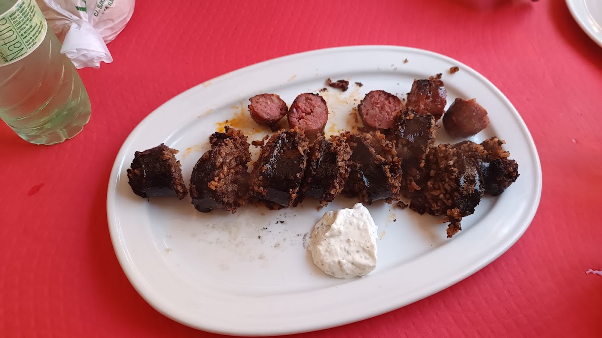 Restaurante El Gaucho I-9