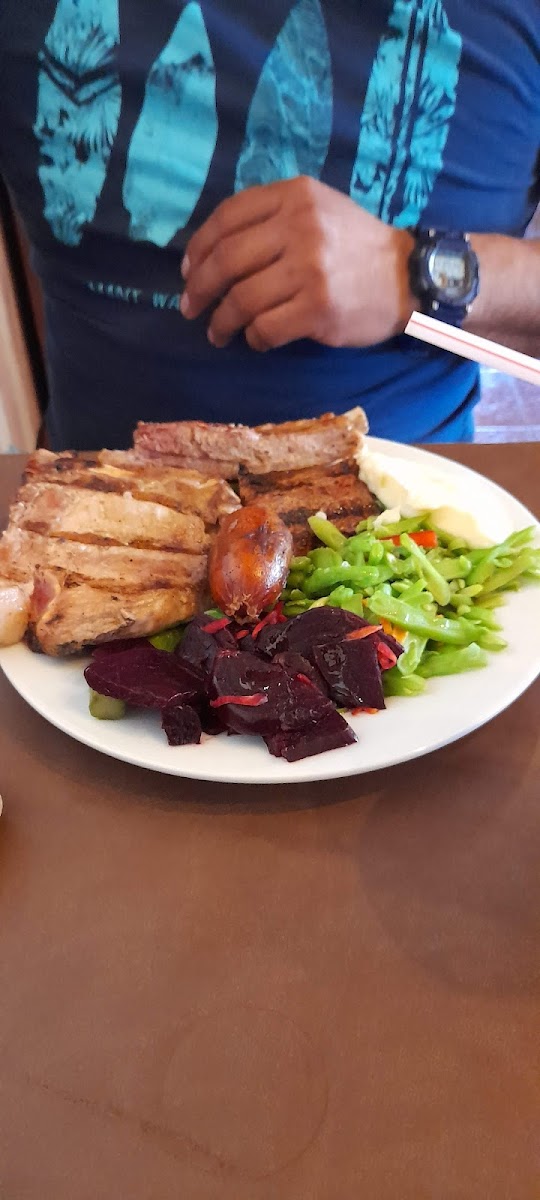 Restaurante El Gordo Sabe-9