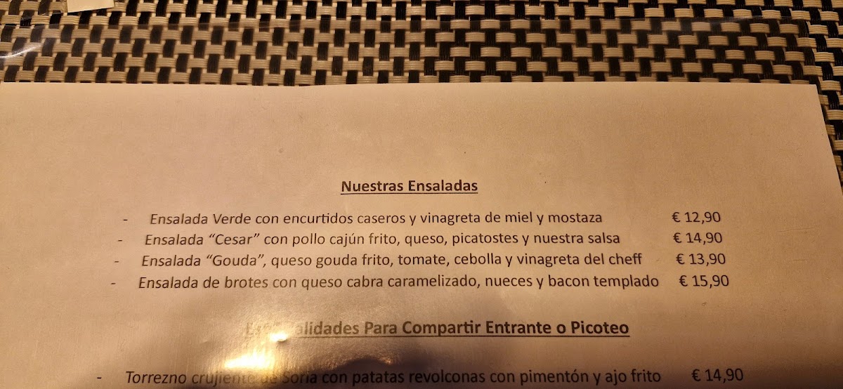 Menu Restaurante El Limonero-4