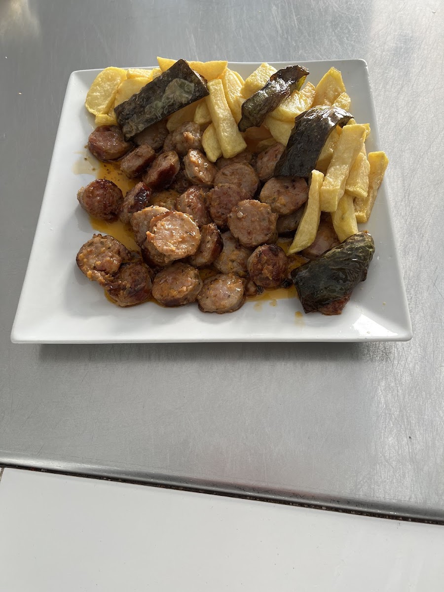 Restaurante El Llar De Bego-4