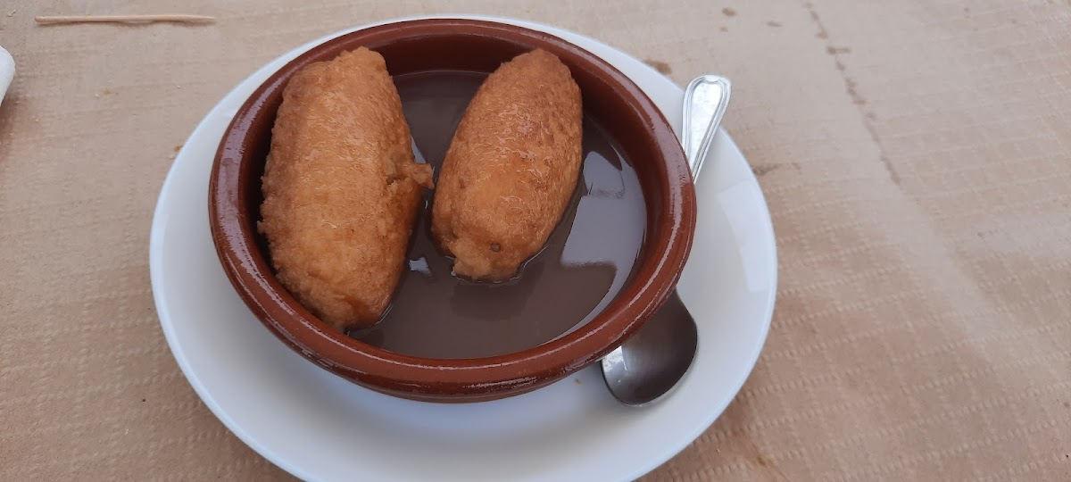 Restaurante El Llar De Bego-9