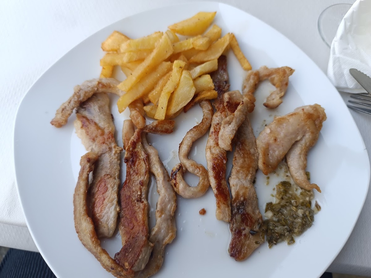 Restaurante El Lobo Cojo-4