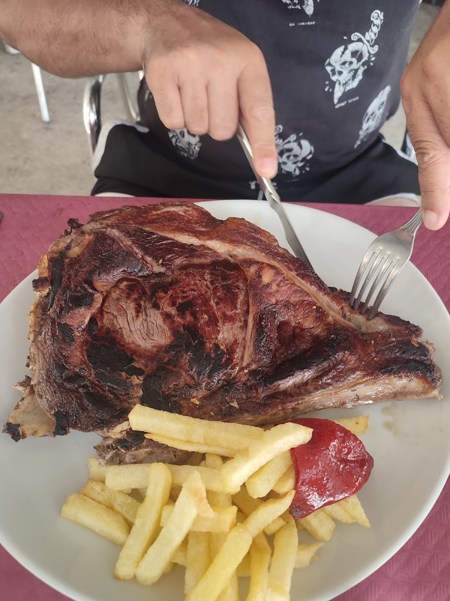 Restaurante El Lobo Cojo-6
