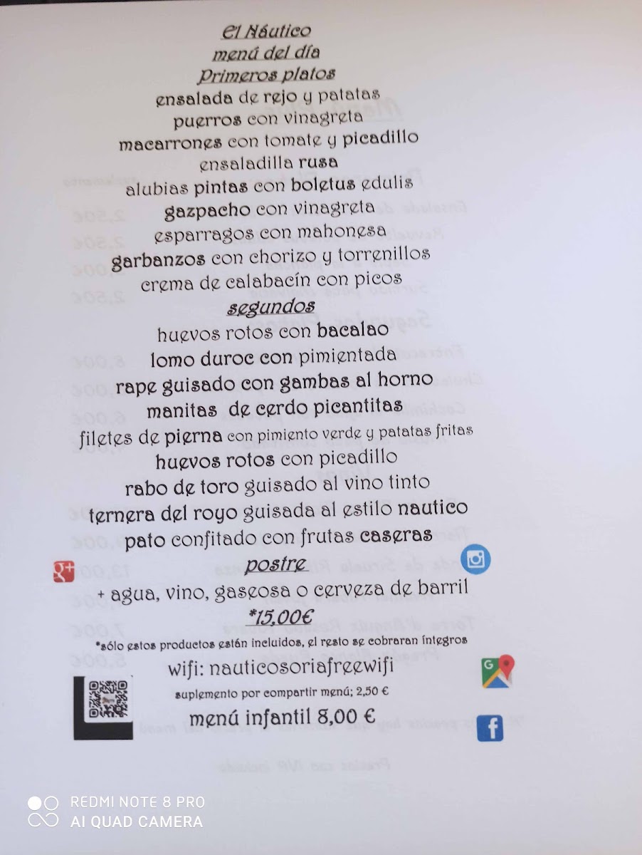 Menu Restaurante El Molinero Asador-1