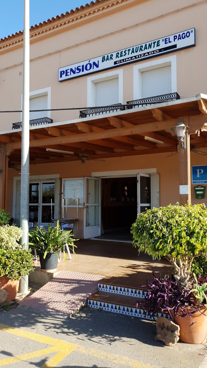 Restaurante El Pago
