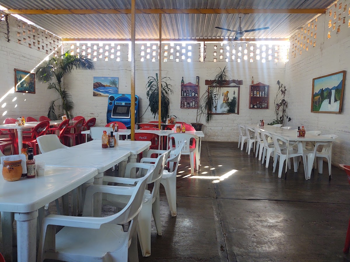 Restaurante El Parral