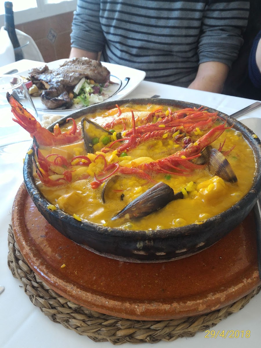 Restaurante El Pasaje-7