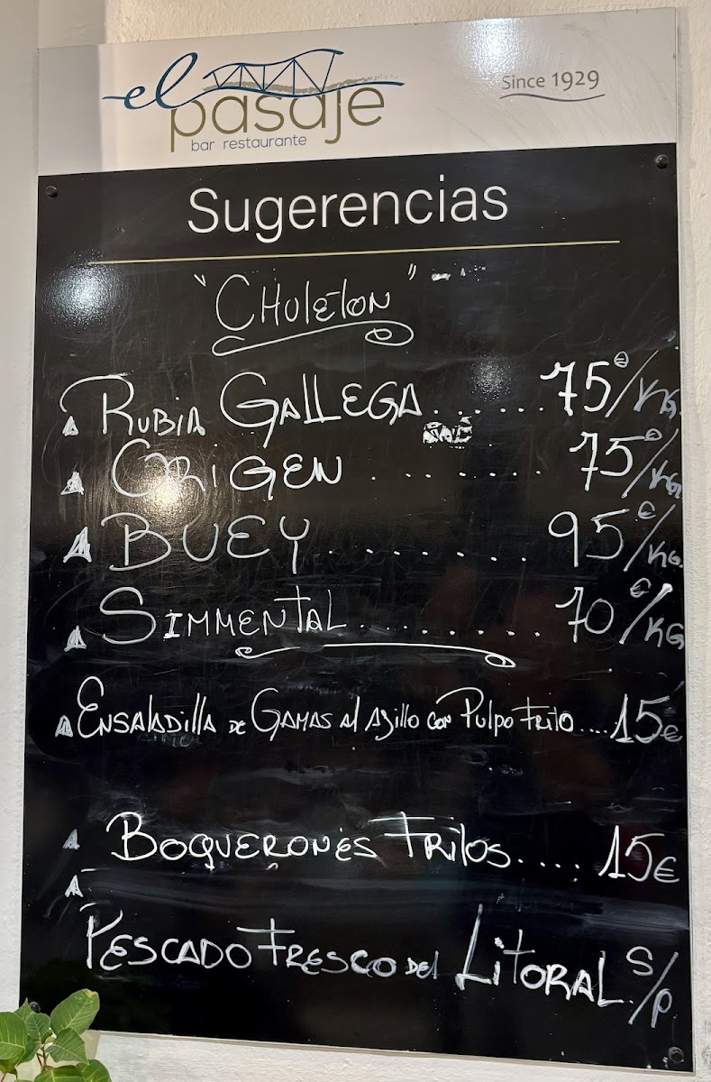 Menu Restaurante El Pasaje-4