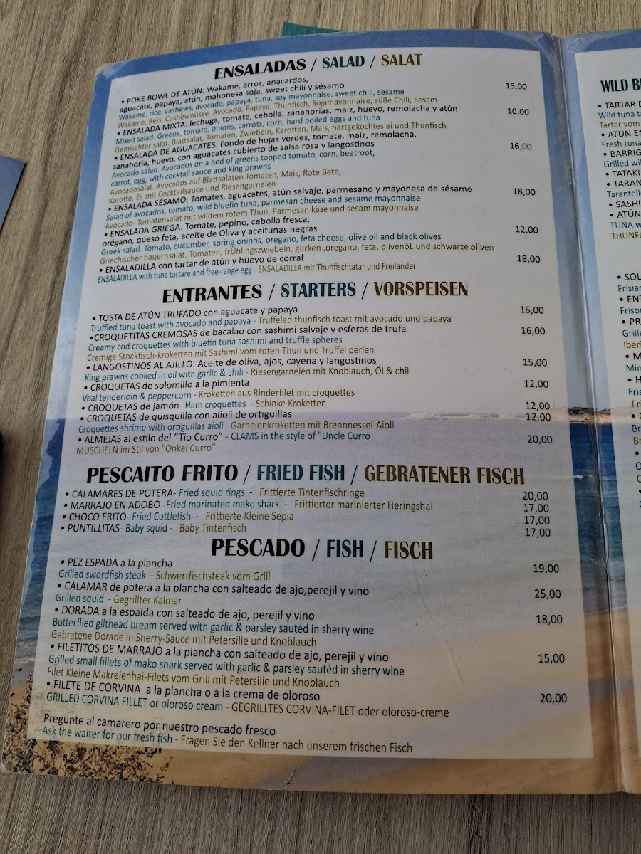 Menu Restaurante El Pasaje-8