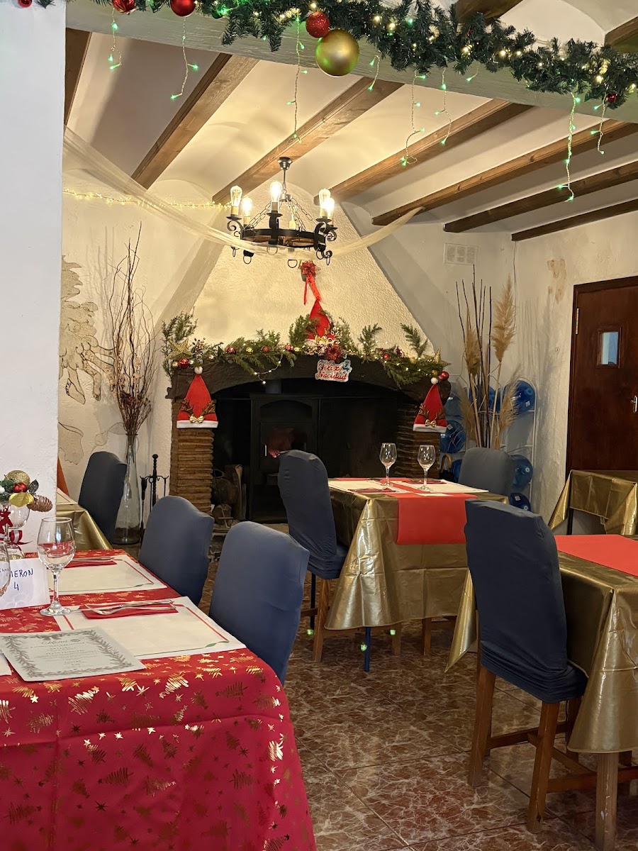 Restaurante El Quijote-2