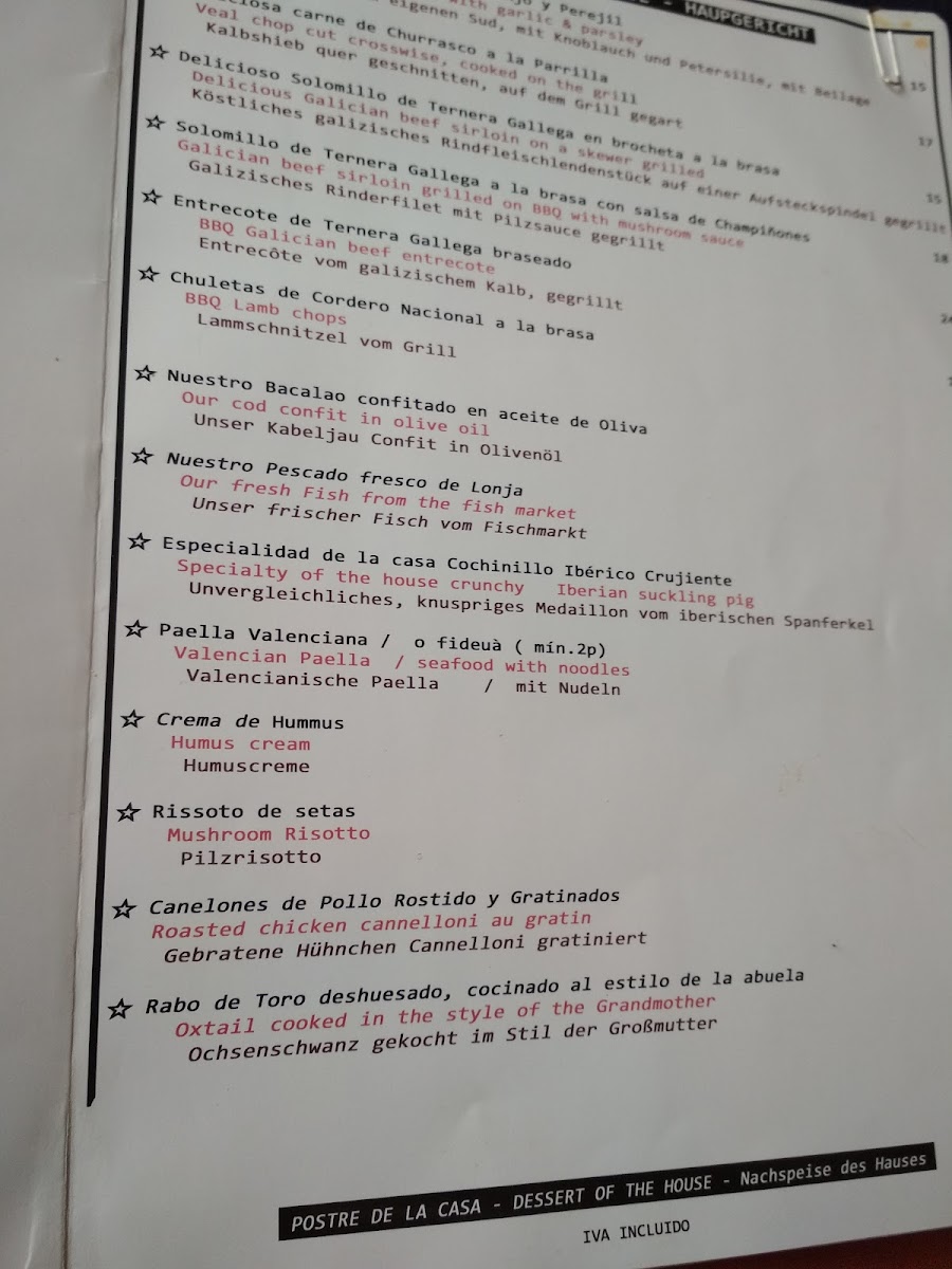Menu Restaurante El Quijote-3