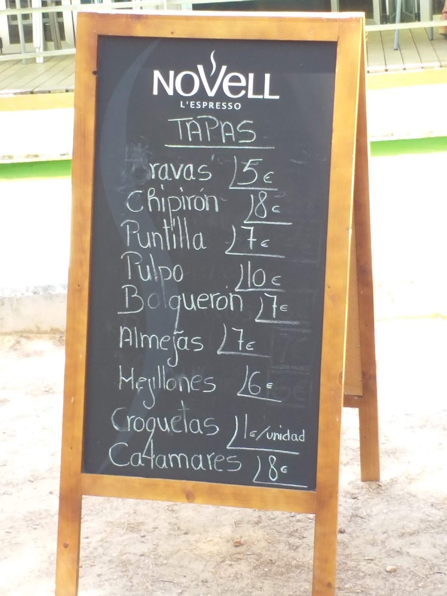 Menu Restaurante El Quinto Pino-6