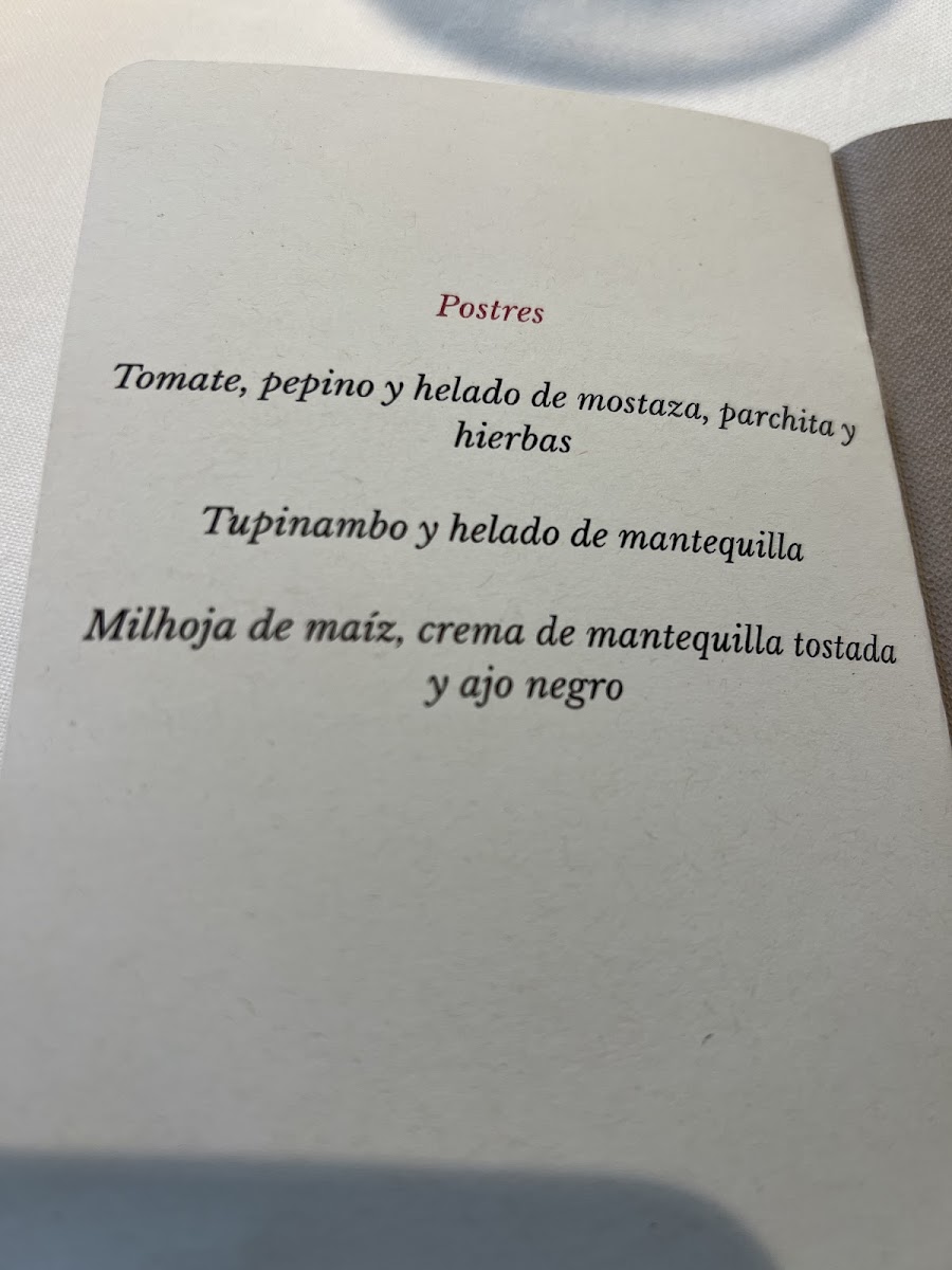Menu Restaurante El Rincón De Juan Carlos-3