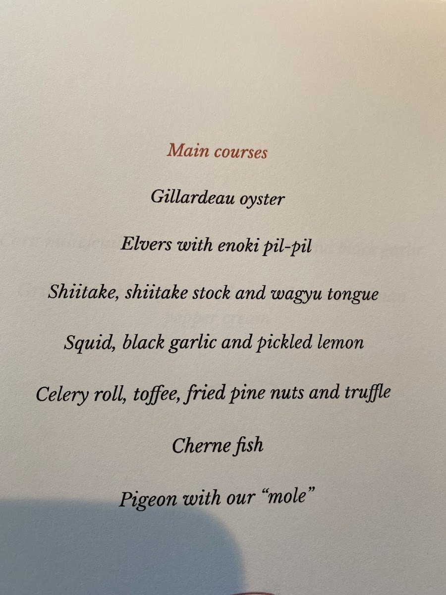 Menu Restaurante El Rincón De Juan Carlos-7