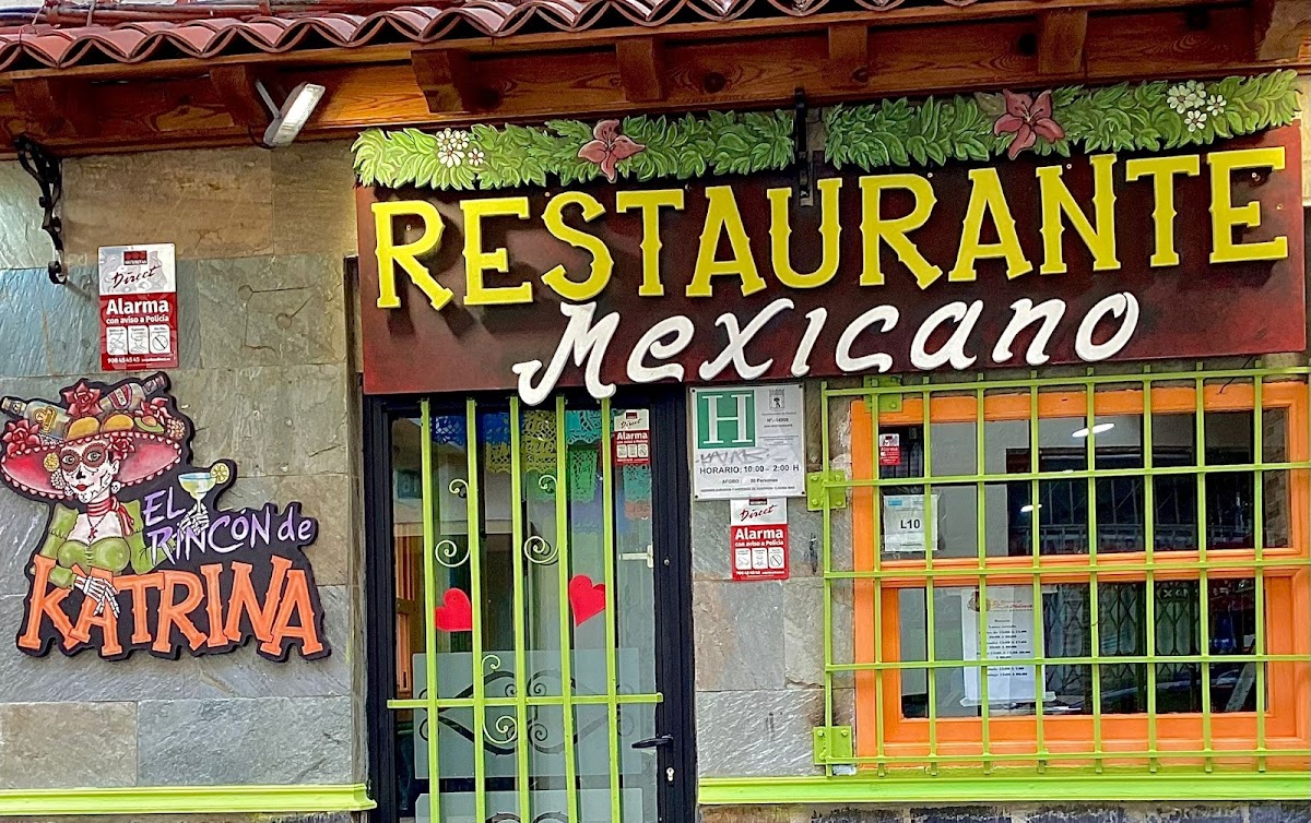 Restaurante El Rincón De Katrina
