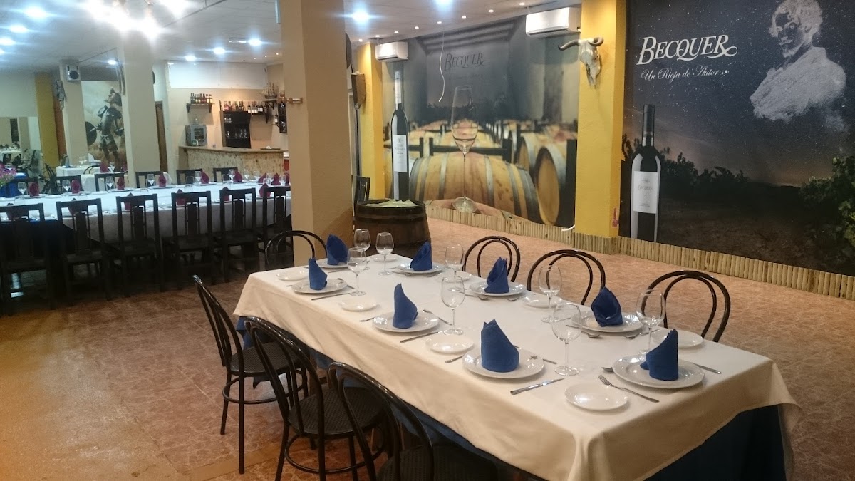 Restaurante El Rincon Del Quijote