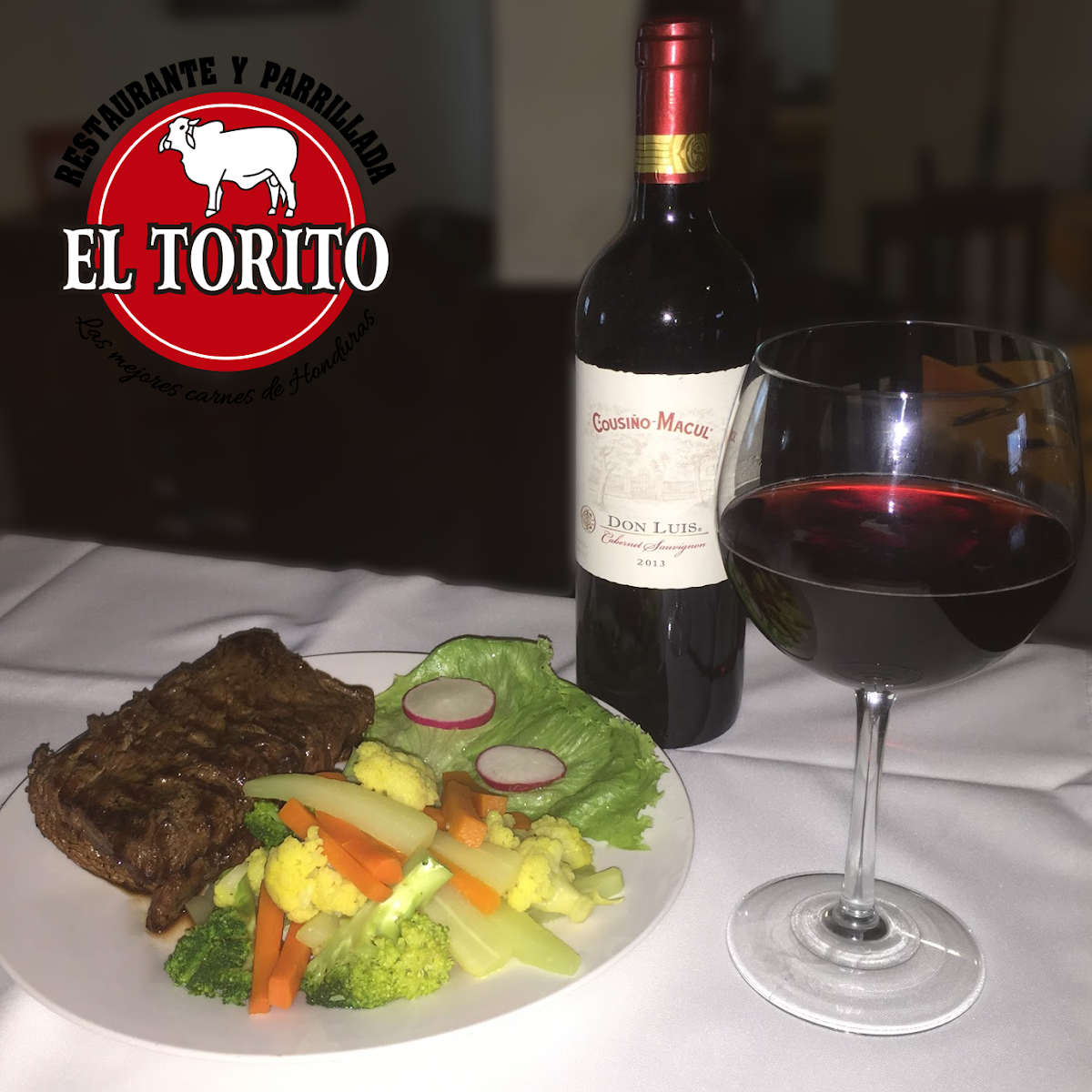 Restaurante El Torito • Comayagua-3