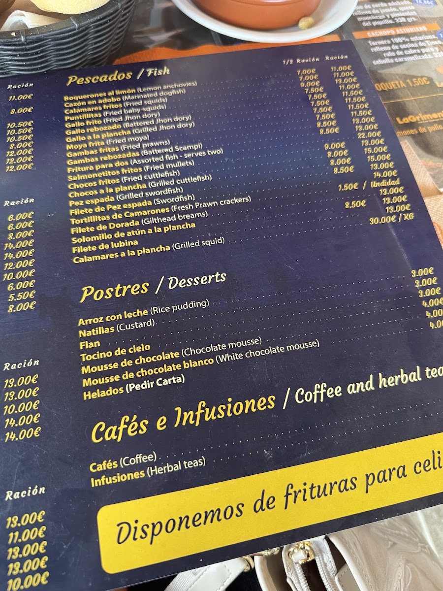 Menu Restaurante El Varadero-3