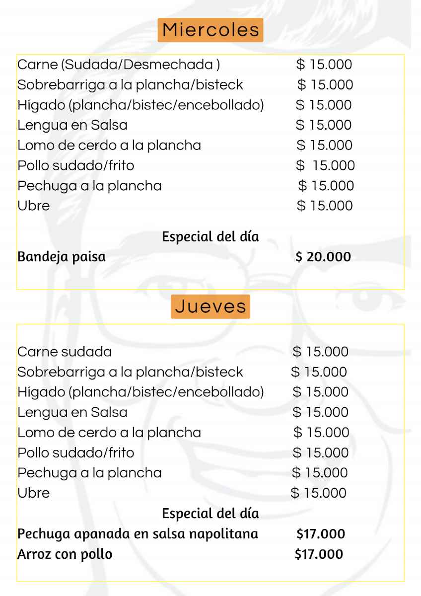 Menu Restaurante El Viejo Valerio-2