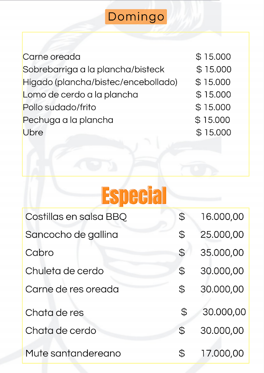 Menu Restaurante El Viejo Valerio-4