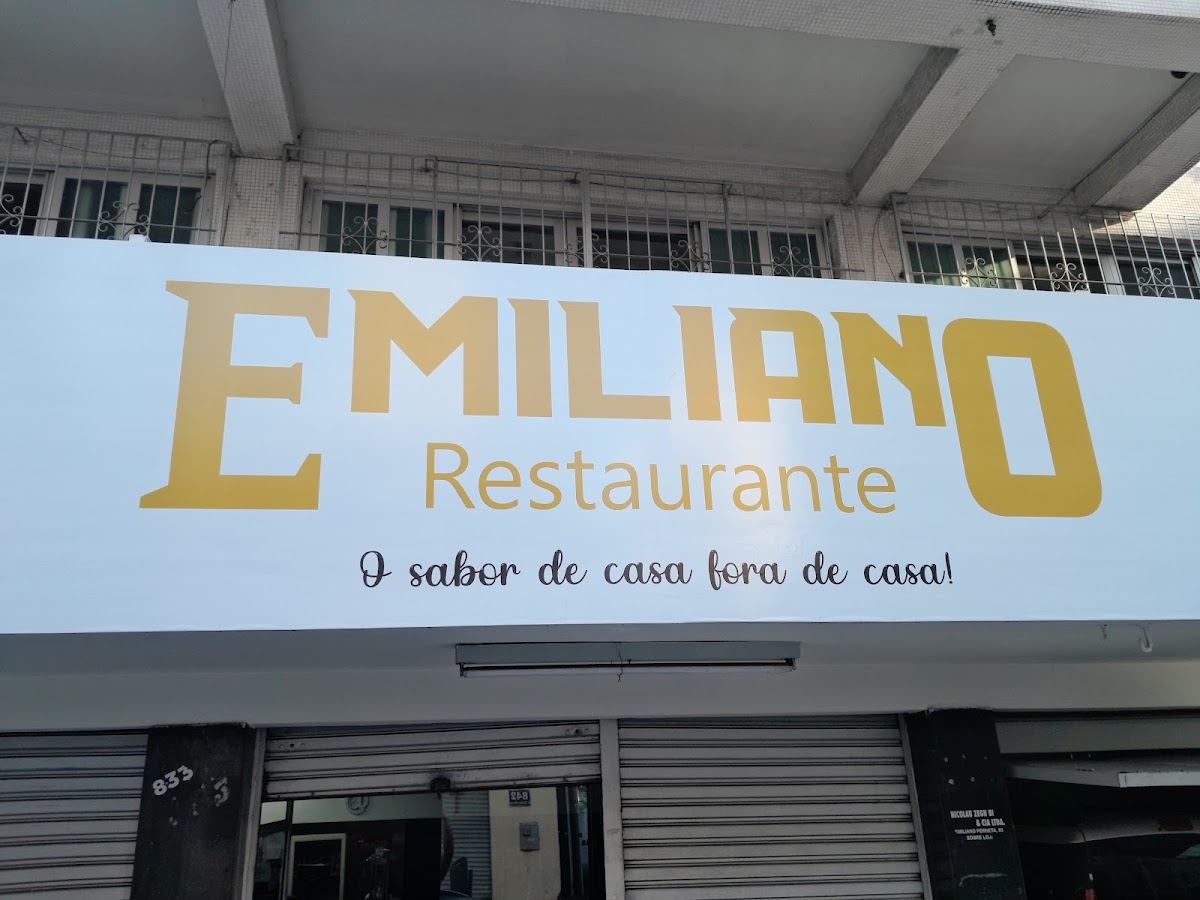 Restaurante Emiliano