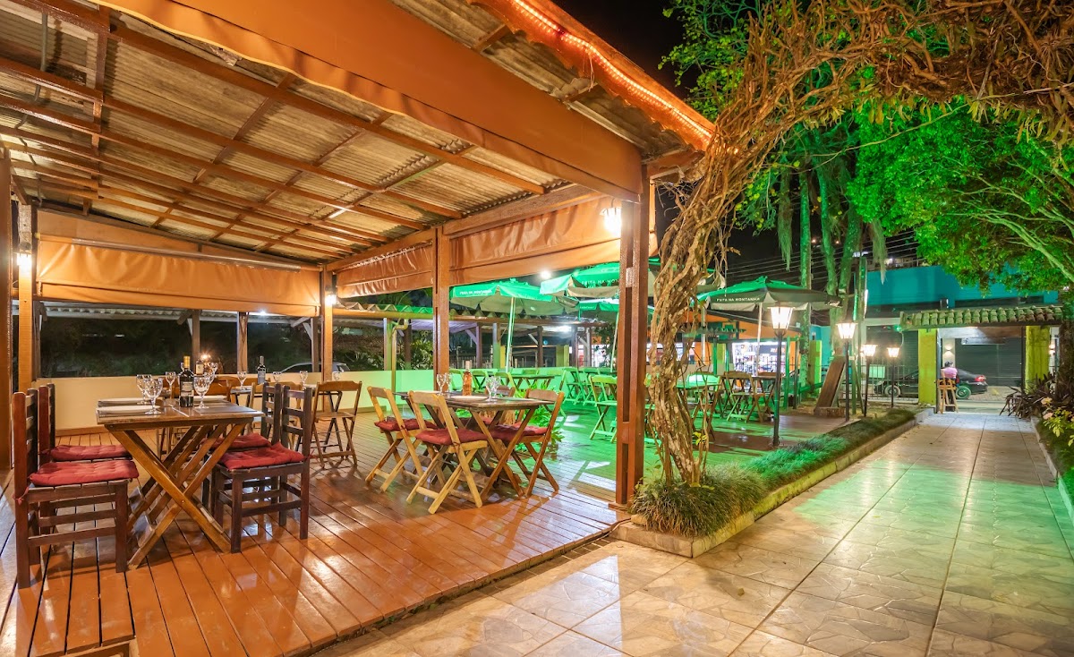 Restaurante Empório Nini - Santo Antônio Do Pinhal