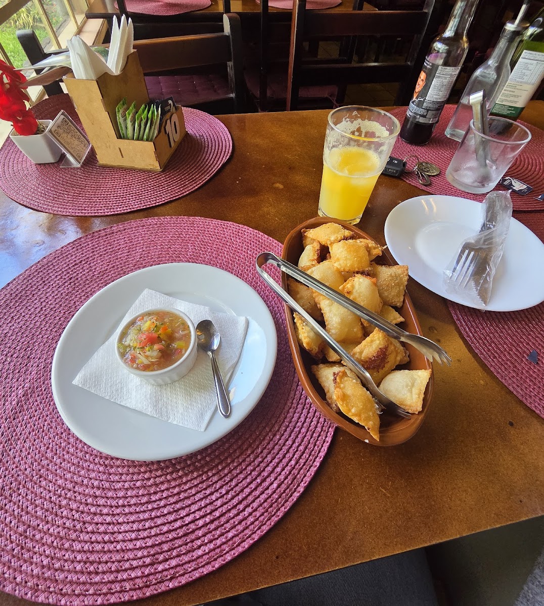Restaurante Empório Nini - Santo Antônio Do Pinhal-4