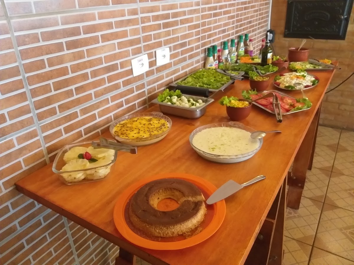 Restaurante Empório Nini - Santo Antônio Do Pinhal-5