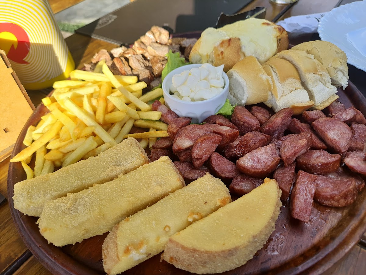 Restaurante Empório Nini - Santo Antônio Do Pinhal-8