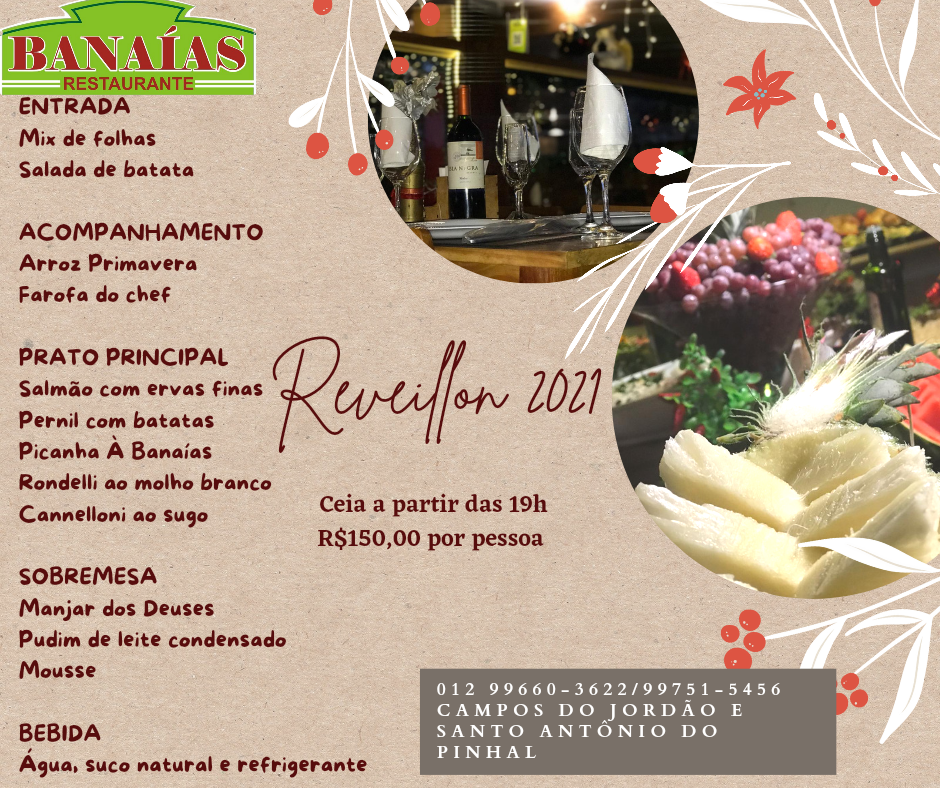 Menu Restaurante Empório Nini - Santo Antônio Do Pinhal-3