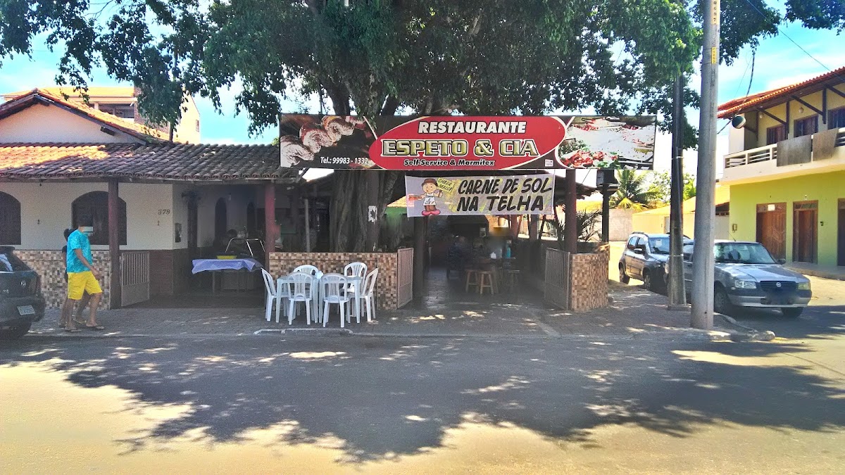Restaurante Espeto & Cia