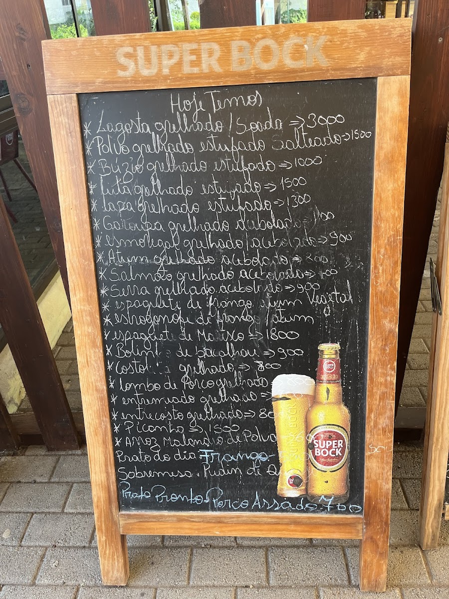 Menu Restaurante Esplanada Bellini-1