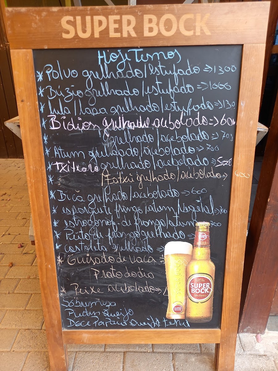 Menu Restaurante Esplanada Bellini-2