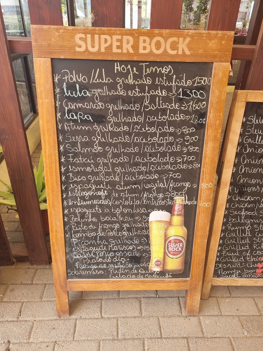 Menu Restaurante Esplanada Bellini-4