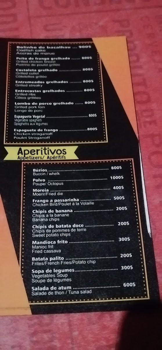 Menu Restaurante Esplanada Bellini-8