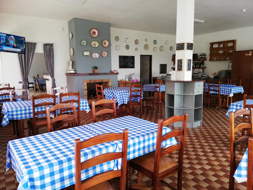 Restaurante Esplanada Do Alto Do Reguengo