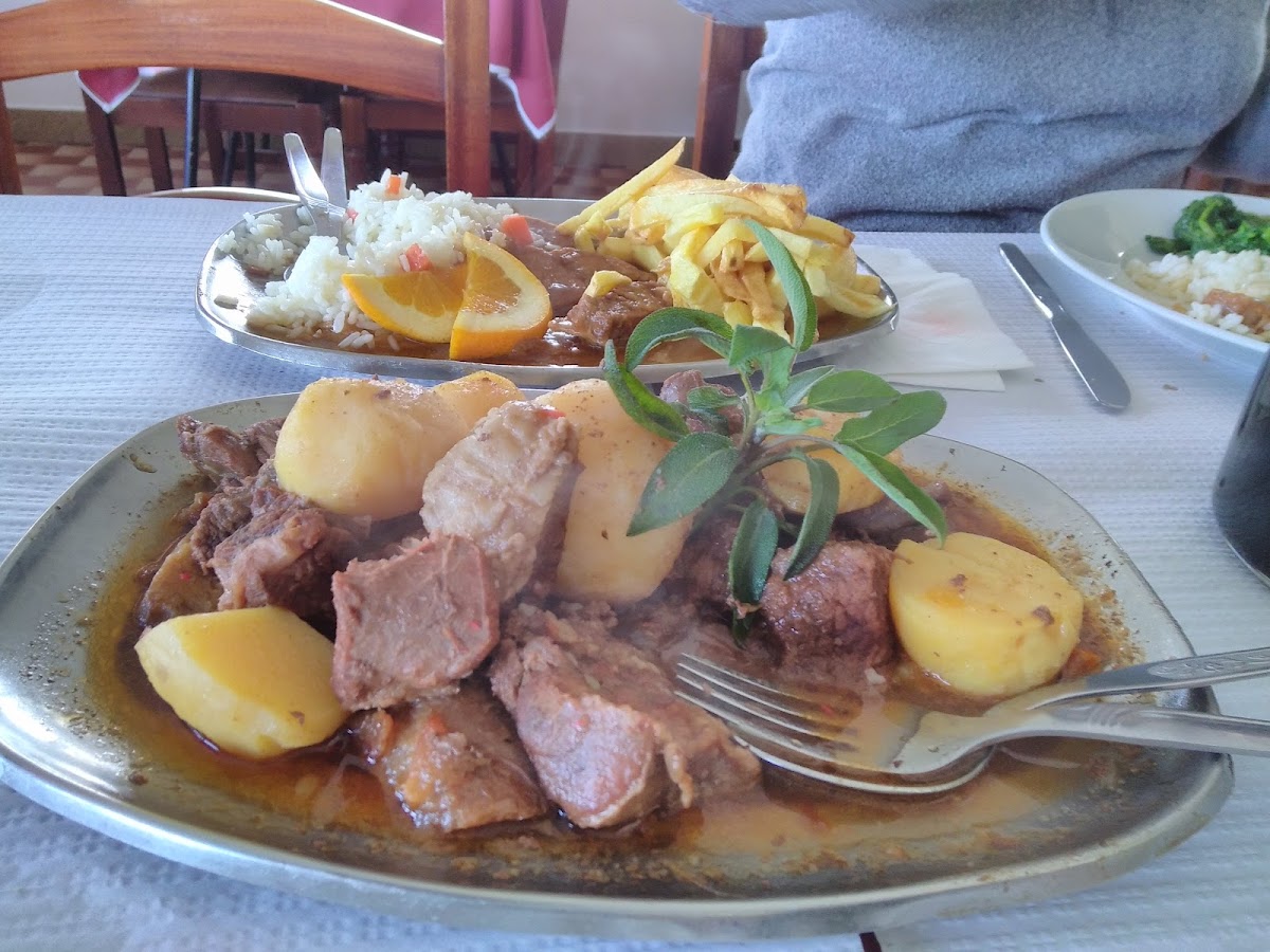 Restaurante Esplanada Do Alto Do Reguengo-9
