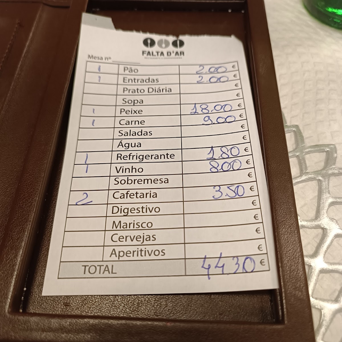 Menu Restaurante Falta D'ar-1