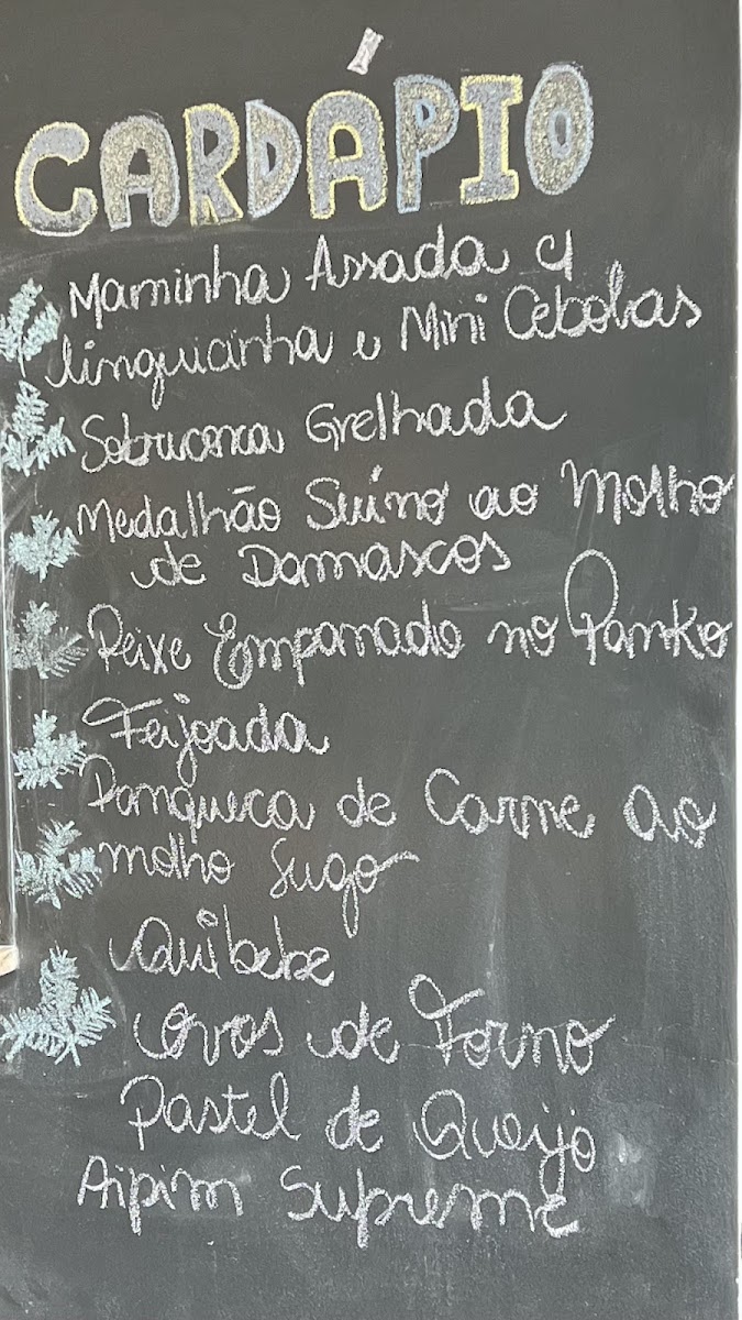 Menu Restaurante Família Tagliari-1