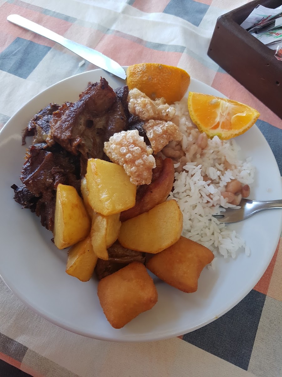 Restaurante Feijão Com Arroz Do Polaco-10