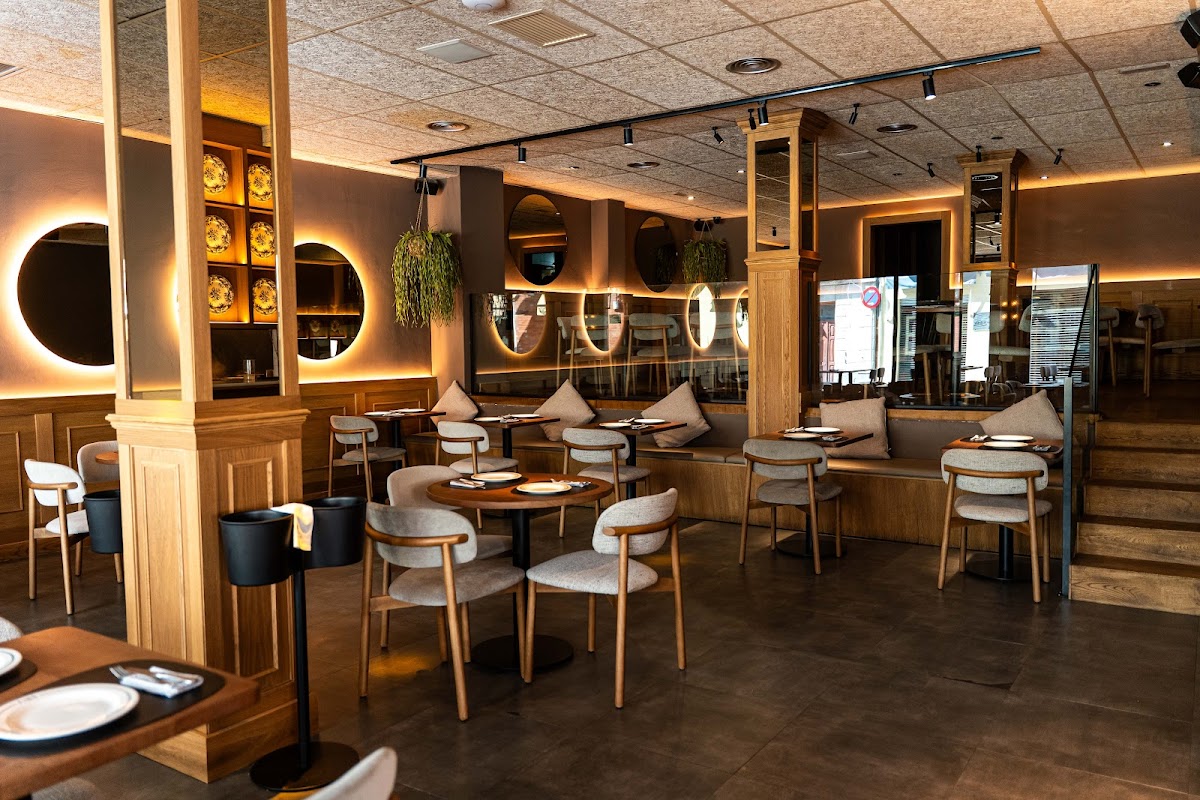 Restaurante Fino Bar - Alcalá De Henares