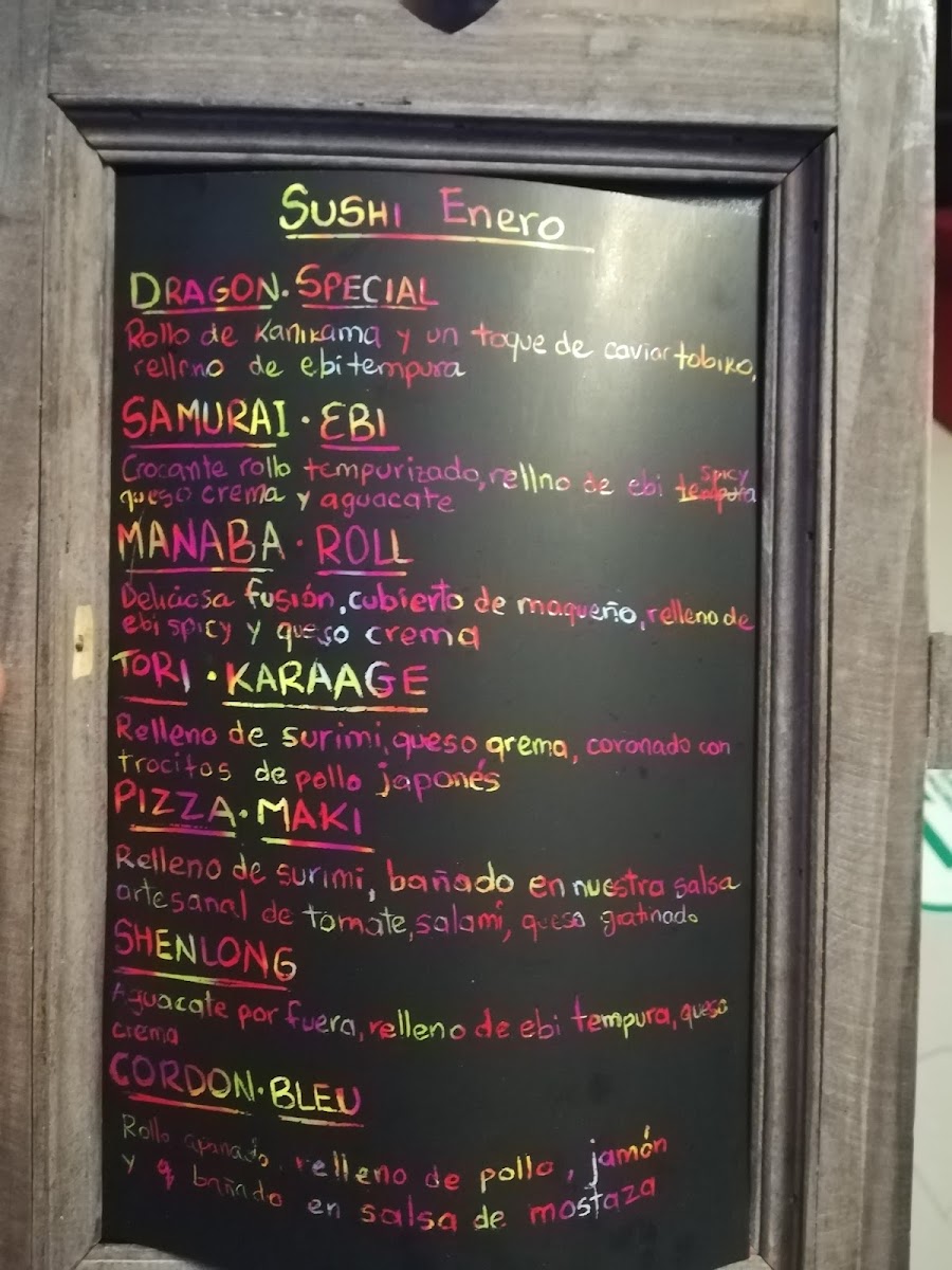 Menu Restaurante Flambé-6